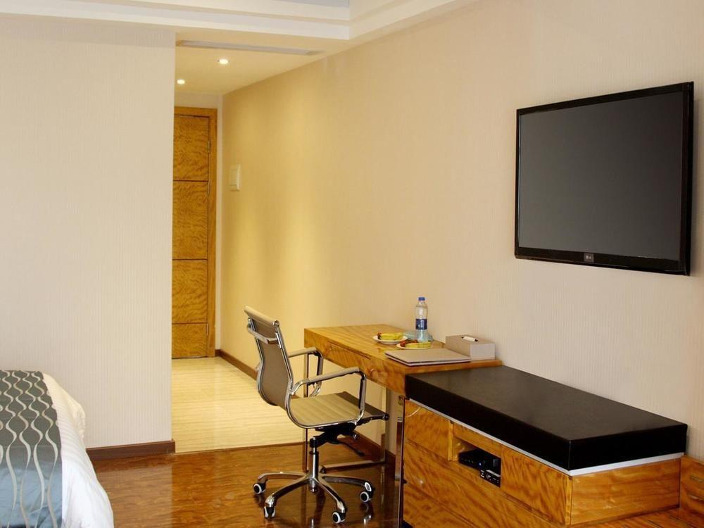 Guangzhou Youyuanherui Hotel 外观 照片