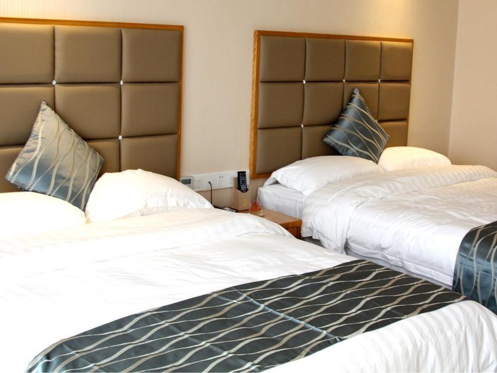 Guangzhou Youyuanherui Hotel 外观 照片
