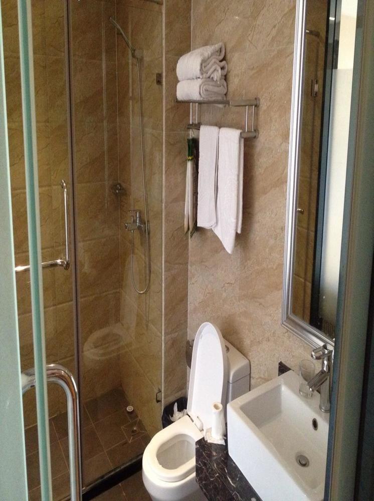 Guangzhou Youyuanherui Hotel 外观 照片