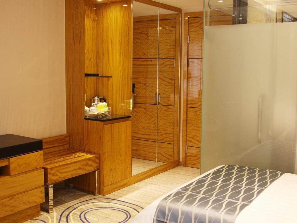 Guangzhou Youyuanherui Hotel 外观 照片