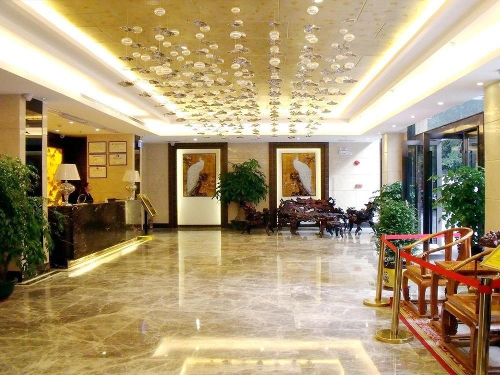 Guangzhou Youyuanherui Hotel 外观 照片