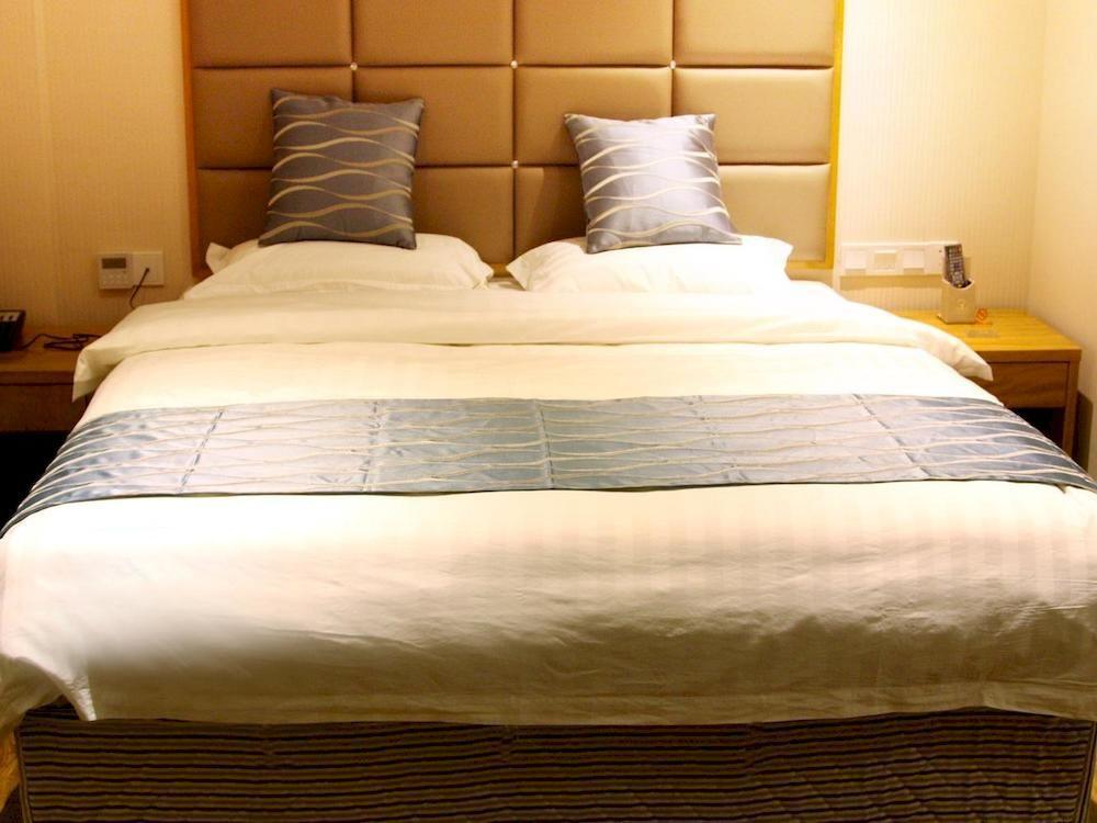 Guangzhou Youyuanherui Hotel 外观 照片