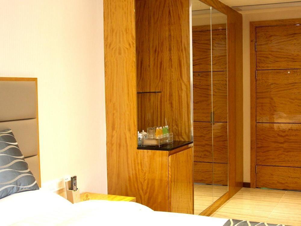 Guangzhou Youyuanherui Hotel 外观 照片
